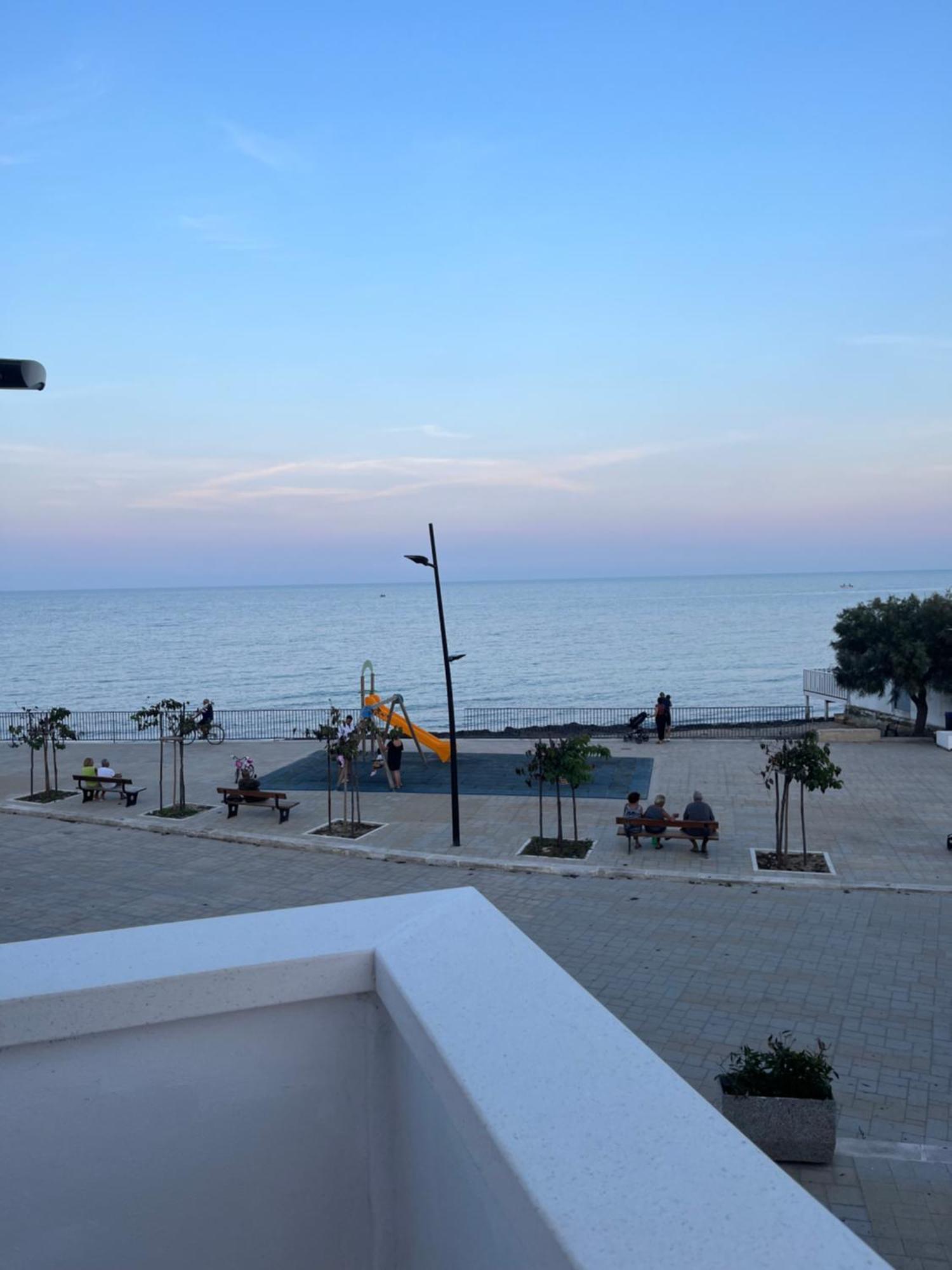 Vista Mare Leilighet Torre San Gennaro Eksteriør bilde