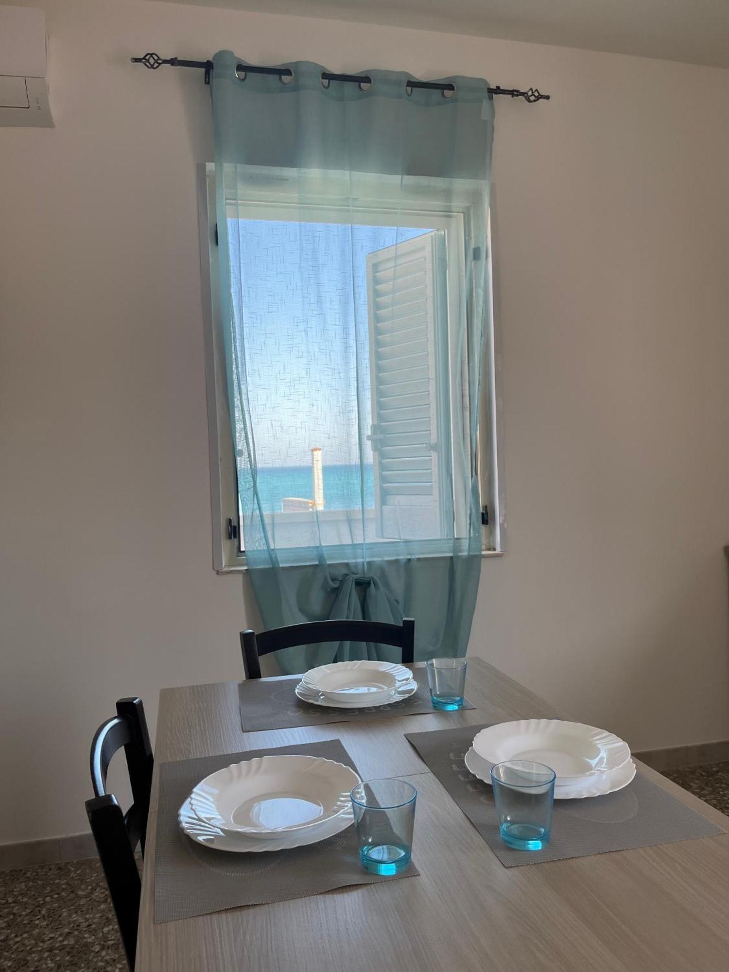 Vista Mare Leilighet Torre San Gennaro Eksteriør bilde