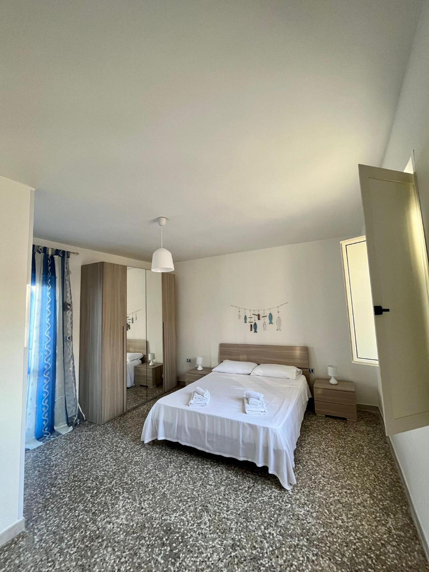 Vista Mare Leilighet Torre San Gennaro Eksteriør bilde