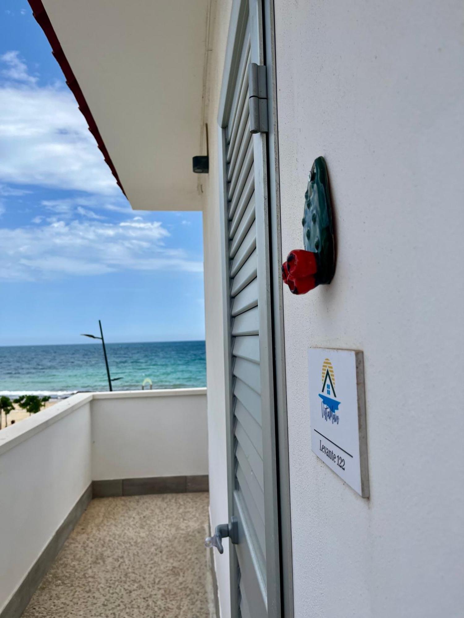 Vista Mare Leilighet Torre San Gennaro Eksteriør bilde